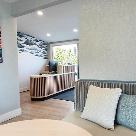 סנטה קרוז Seaway Inn מראה חיצוני תמונה
