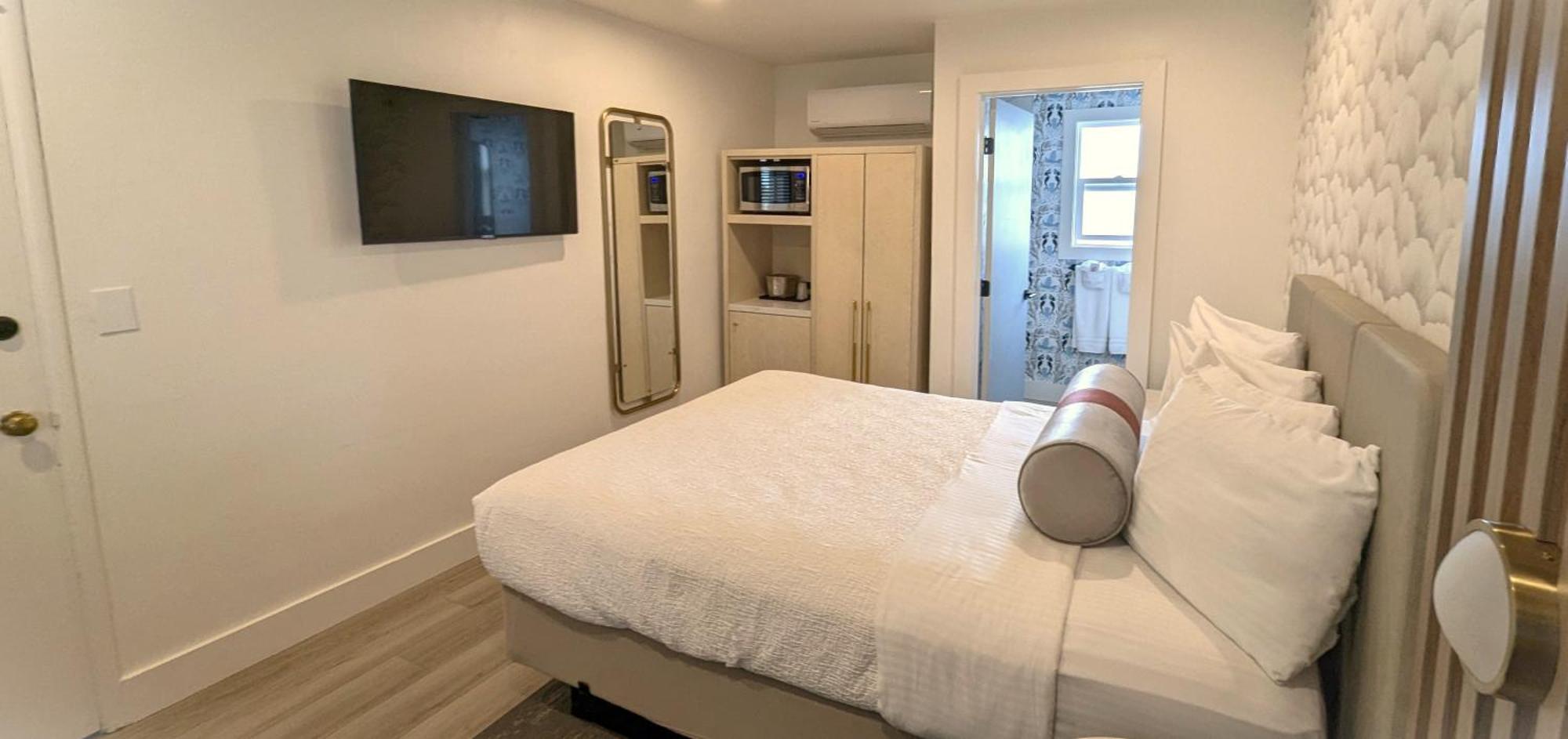 סנטה קרוז Seaway Inn מראה חיצוני תמונה