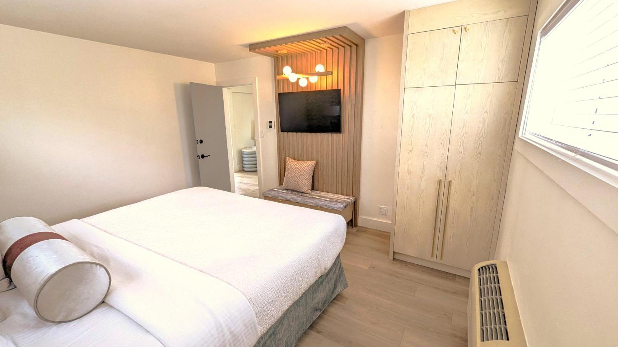 סנטה קרוז Seaway Inn מראה חיצוני תמונה