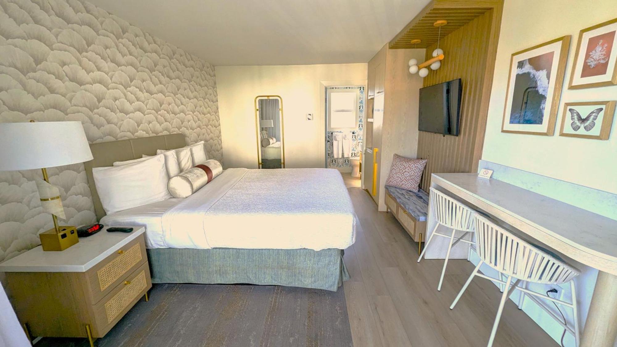 סנטה קרוז Seaway Inn מראה חיצוני תמונה