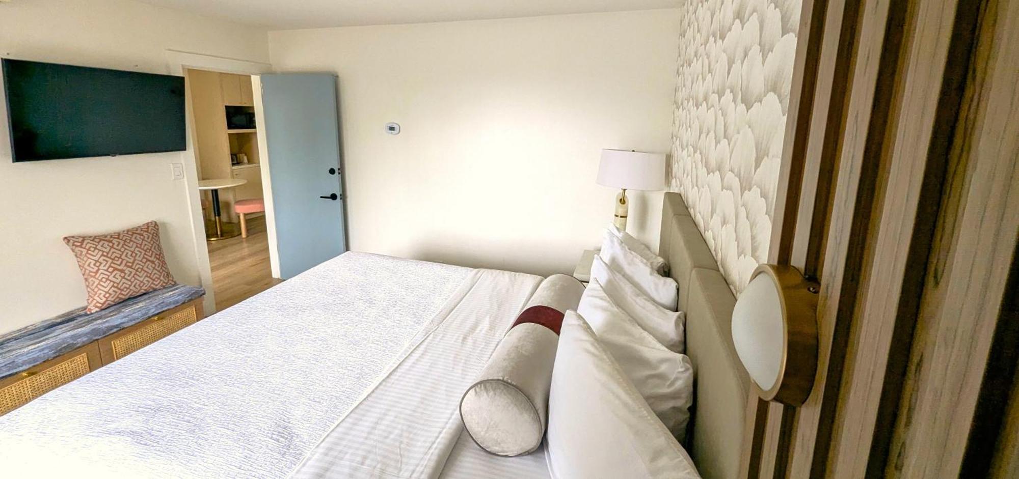 סנטה קרוז Seaway Inn מראה חיצוני תמונה