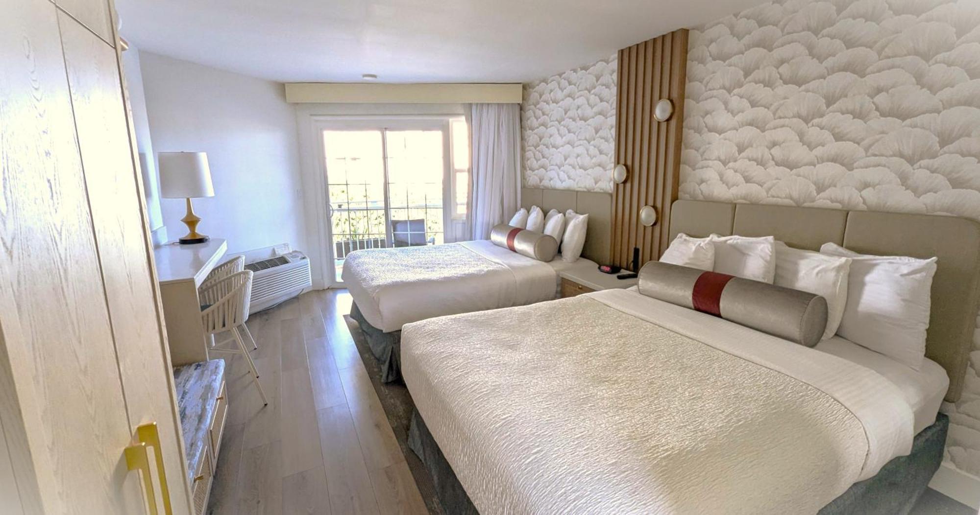 סנטה קרוז Seaway Inn מראה חיצוני תמונה