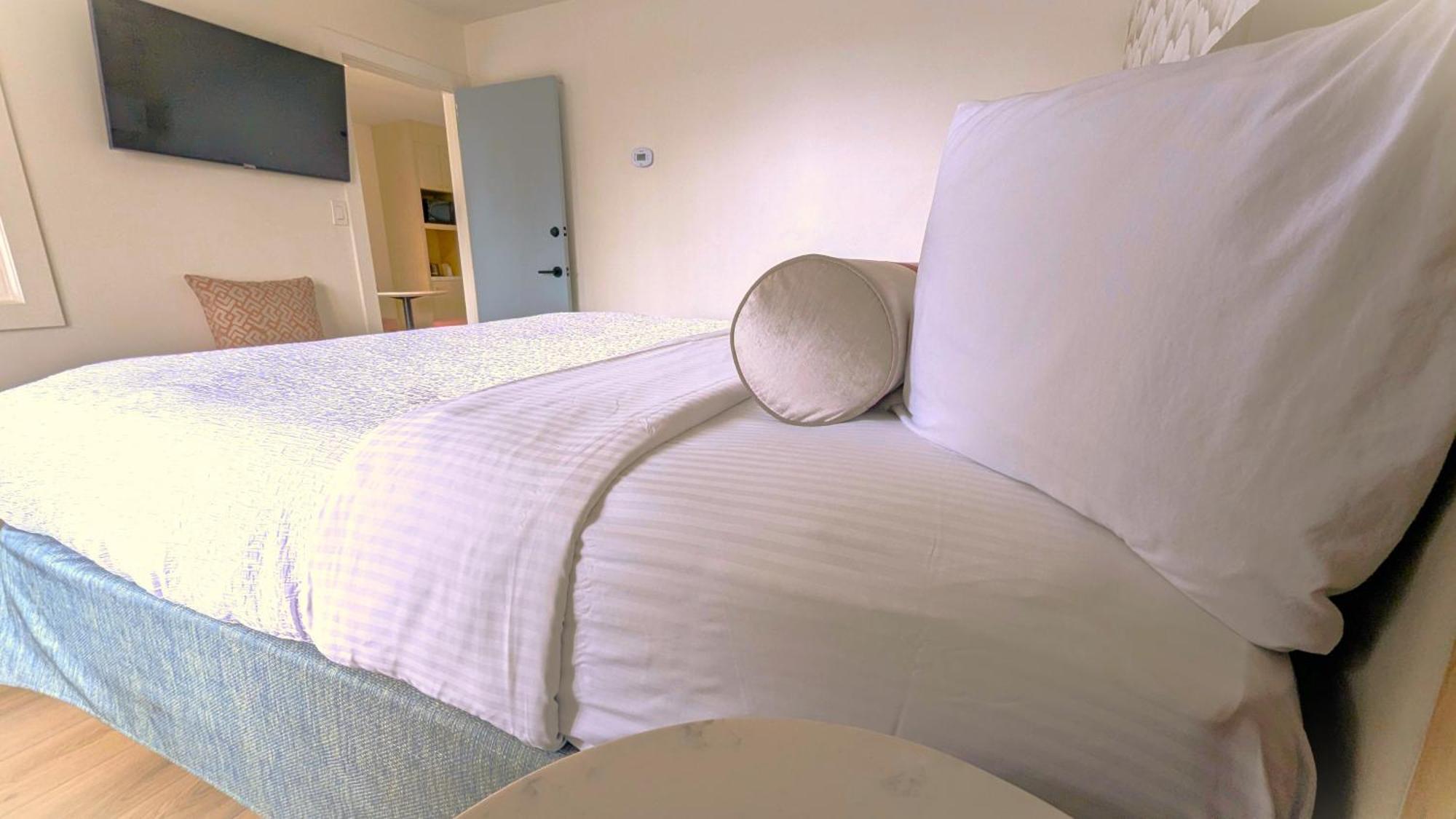 סנטה קרוז Seaway Inn מראה חיצוני תמונה