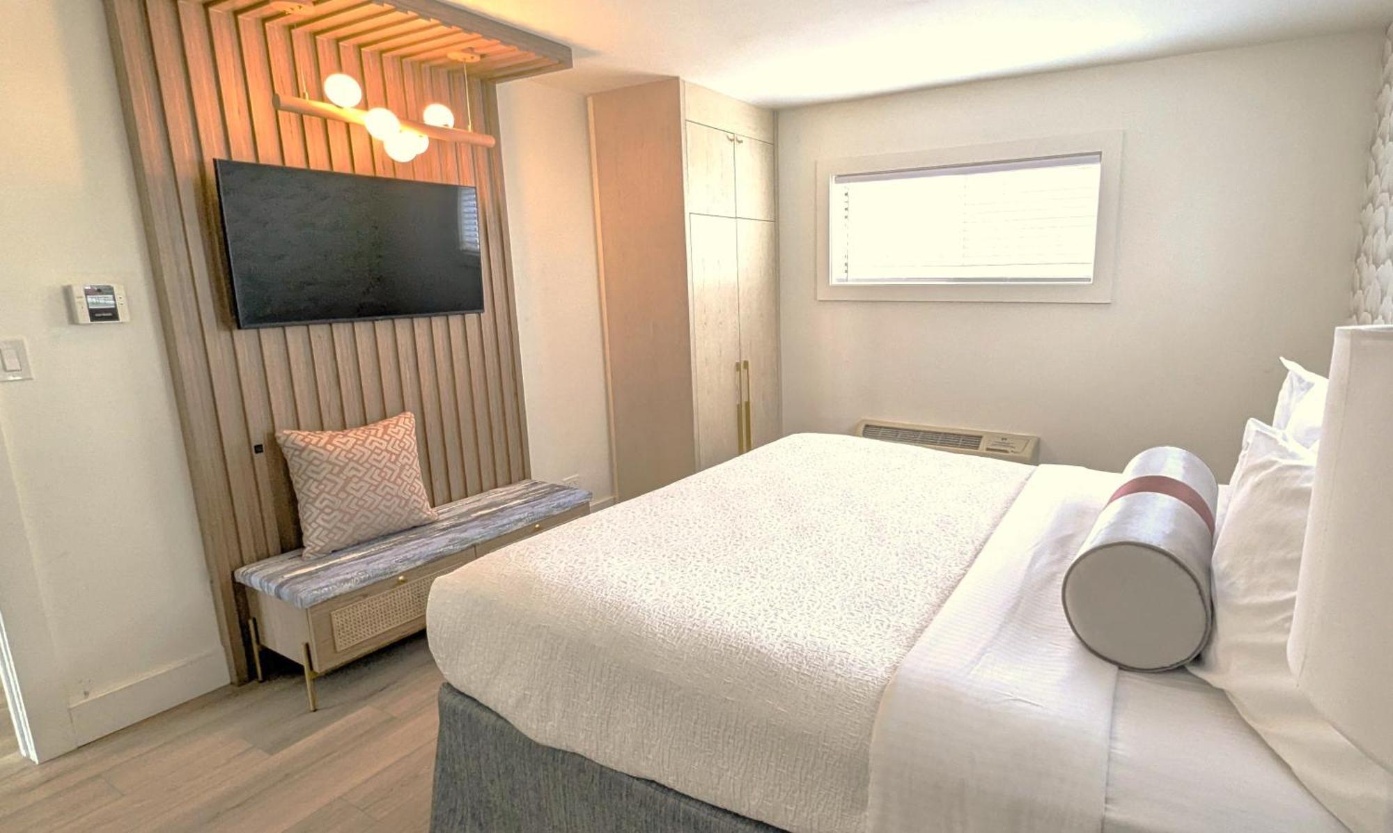 סנטה קרוז Seaway Inn מראה חיצוני תמונה