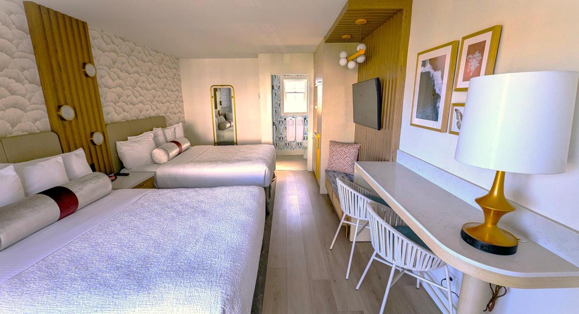 סנטה קרוז Seaway Inn מראה חיצוני תמונה