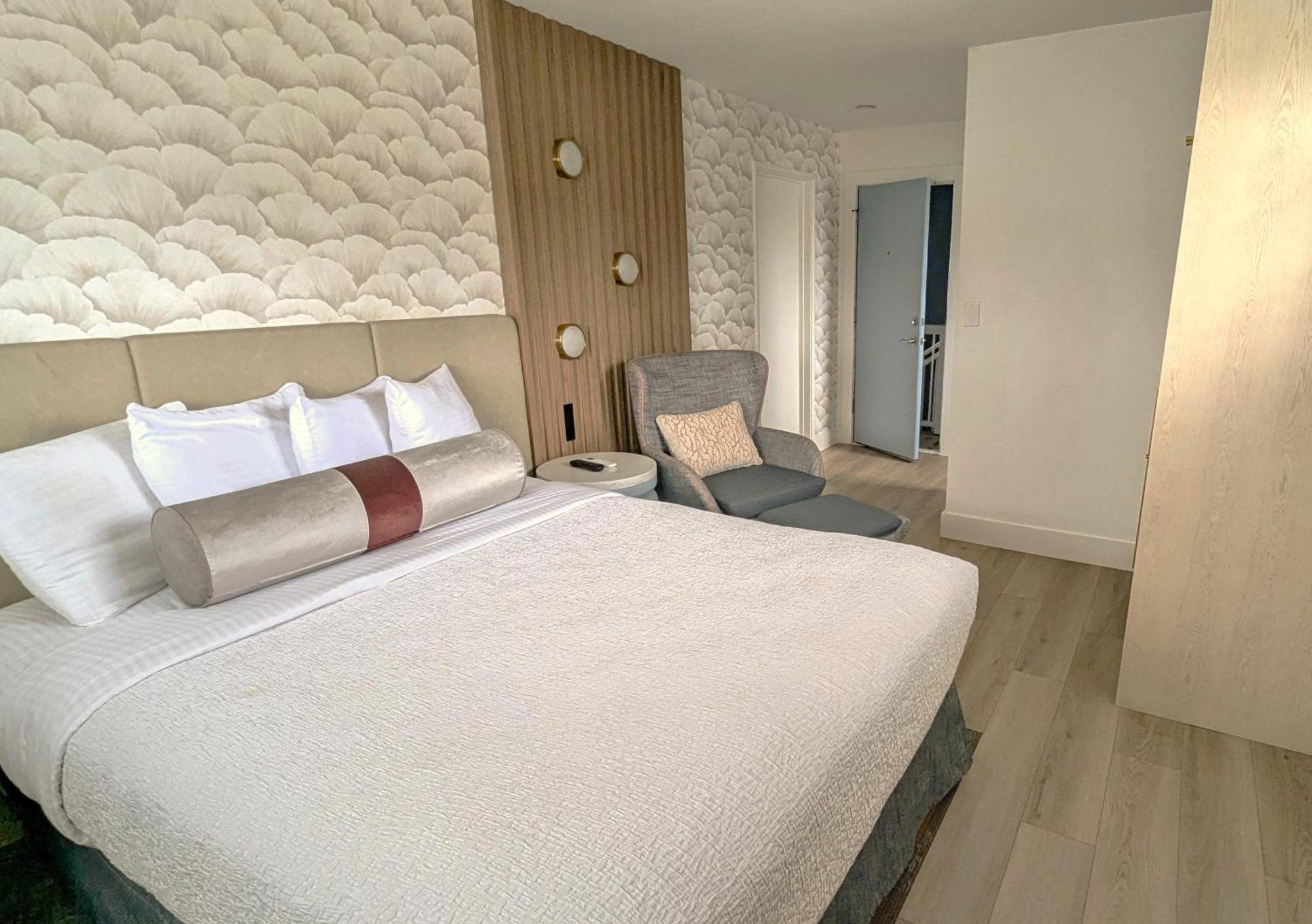 סנטה קרוז Seaway Inn מראה חיצוני תמונה