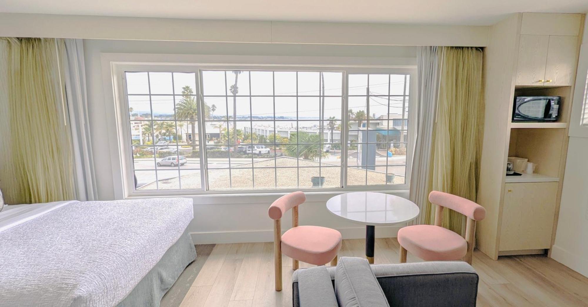 סנטה קרוז Seaway Inn מראה חיצוני תמונה
