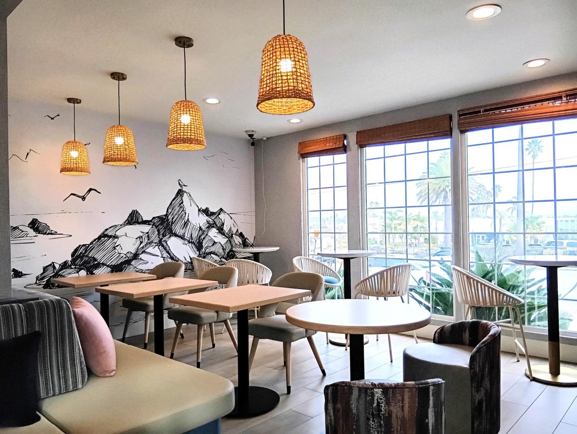 סנטה קרוז Seaway Inn מראה חיצוני תמונה